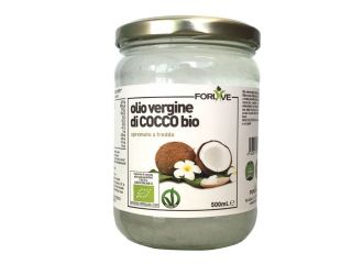 Olio di cocco bio 500 ml