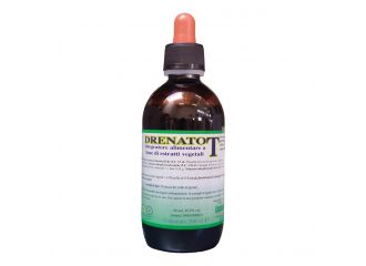 Drenatot gocce 200 ml