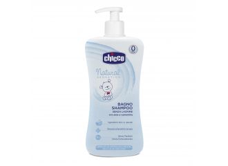 Chicco bagno shampoo natural sensation 500 ml