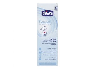 Chicco pasta lenitiva 4in1 natural sensation 100 ml