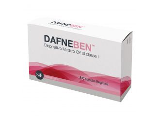 Dafneben 8 capsule vaginali