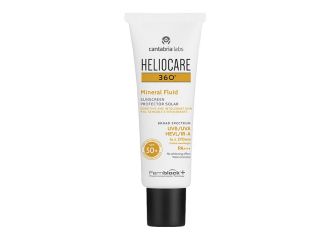 Heliocare 360 mineral spf 50 50 ml