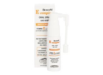 Vitamina e complex oral spray 20 ml