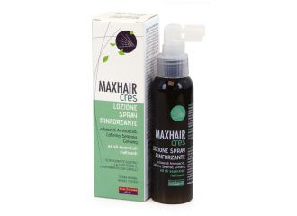 Maxhair cres lozione anticaduta 100 ml