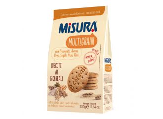 Misura frollini mg 330 g