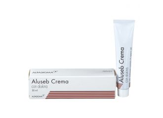 Aluseb crema 30 ml