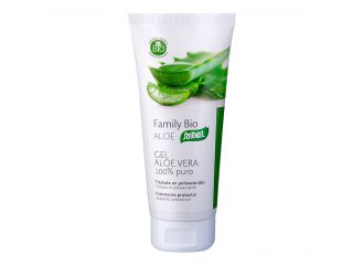 Aloe vera 100% gelbio stv 200 ml