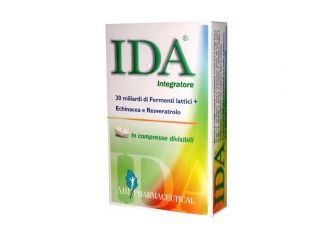 Ida 12 compresse orosolubili