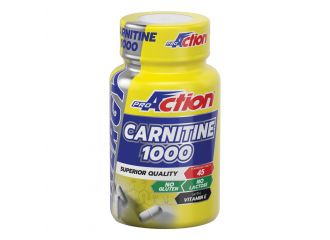 Proaction carnitina 1000 45 compresse