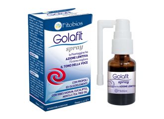 Golafit spray 15 ml