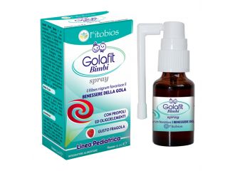 Golafit bimbi spray 15 ml