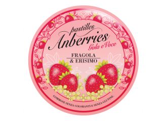 Anberries fragola erisimo 55 g