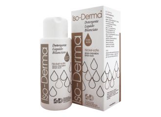 Isoderma detergente liquido 200 ml