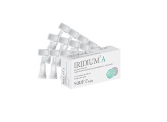 Iridium a gocce oculari 15 flaconcini monodose 0,35 ml