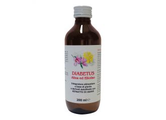 Diabetus sciroppo 200 ml