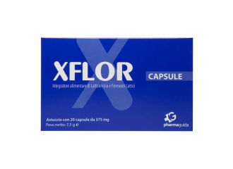 Xflor 20 capsule