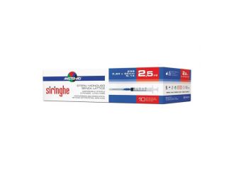 Siringa per venipuntura master-aid 10 ml gauge 21 10 pezzi