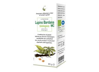 Caira lupino bardana 110 compresse