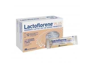 Lactoflorene plus 12 bustine monodose