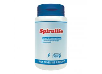 Spirulife bio 100 capsule vegetali