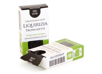 Tronchetti liquirizia pura