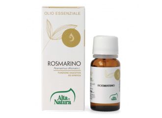 Essentia rosmarino olio essenziale purissimo 10 ml