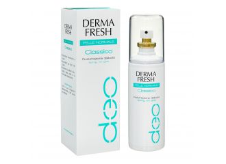 Dermafresh pelli normali classico 100 ml