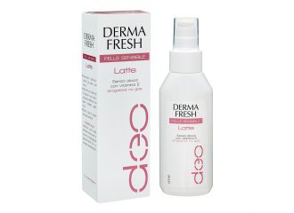 Dermafresh pelli sensibili latte 100 ml