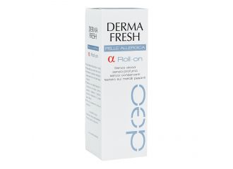 Dermafresh pelli allergiche roll on 75 ml