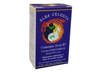 Alba celesta gocce 10 ml