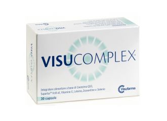 Visucomplex 30 capsule