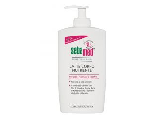 Sebamed latte corpo nutriente 400 ml