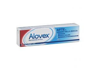 Alovex dentizione gel 10 ml