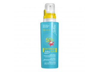 Defence sun baby latte solare 50+ spray 125 ml