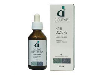 Delifab hair lozione 100 ml