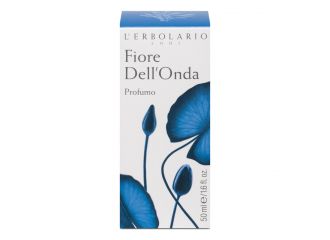 Fiore dell'onda acqua profumata 50 ml