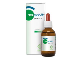 Nausolvit gocce 50 ml