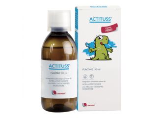 Actituss sciroppo 140 ml