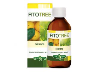 Fitotree collutorio 200ml erbavita