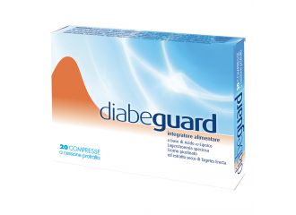 Diabeguard 20 compresse