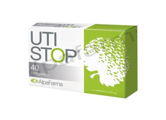 Utistop integratore 40 compresse