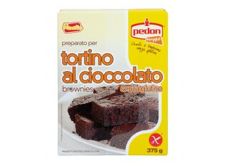 Easyglut preparato senza glutine tortino cacao 375 g