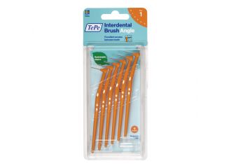 Tepe scovolino angle arancio 0,45