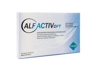 Alfactiv oft 40 capsule