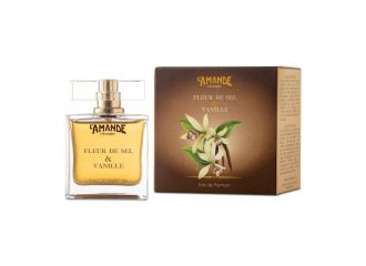 L'amande fleur de sel & vanille eau de parfum 50 ml