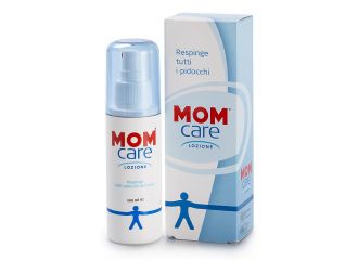 Mom care lozione antipidocchi 100ml