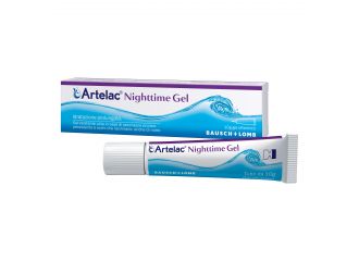 Artelac nighttime gel oculare 10 ml