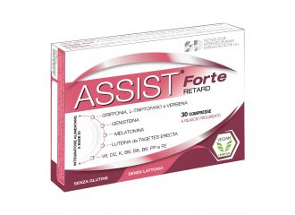 Assist forte retard 30 compresse