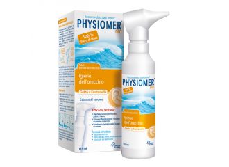 Physiomer csr spray otologico 115ml