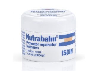 Nutrabalm reparador labial balsamo 10 ml